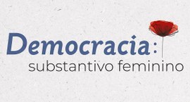 Democracia: Substantivo Feminino
